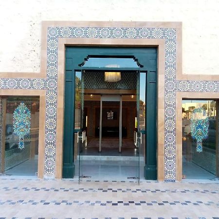 Hotel Parador Laayoune  Eksteriør billede