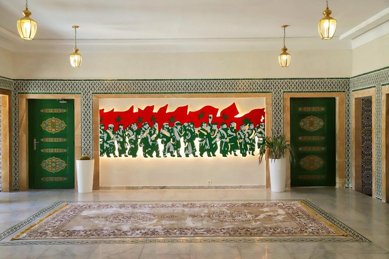 Hotel Parador Laayoune  Eksteriør billede