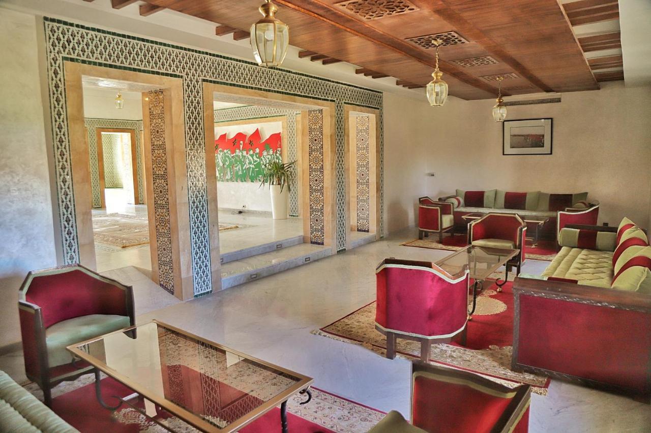 Hotel Parador Laayoune  Eksteriør billede