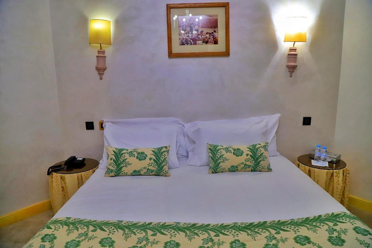 Hotel Parador Laayoune  Eksteriør billede