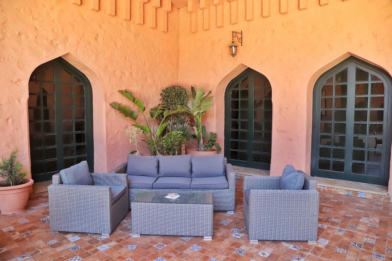 Hotel Parador Laayoune  Eksteriør billede