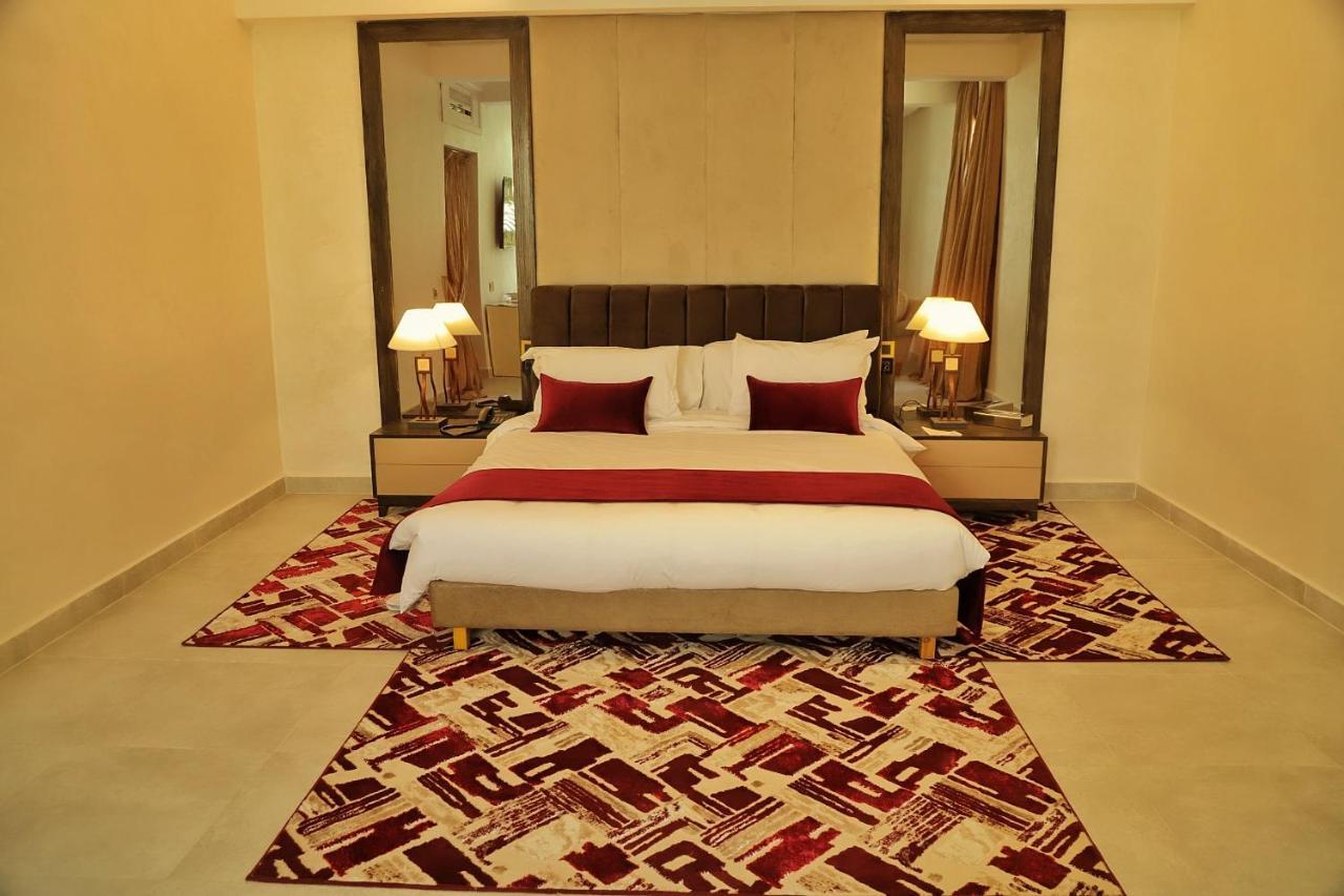 Hotel Parador Laayoune  Eksteriør billede