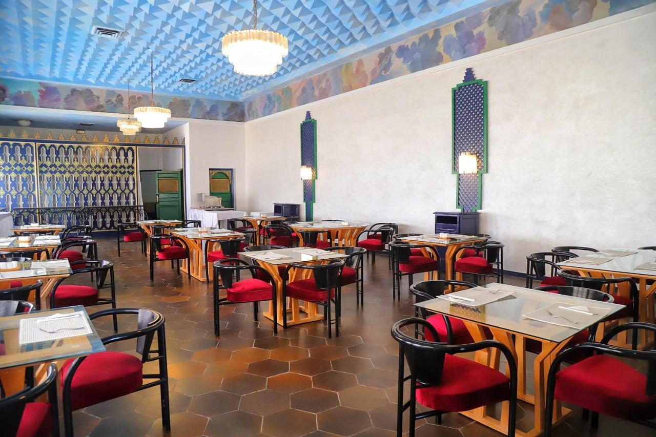 Hotel Parador Laayoune  Eksteriør billede