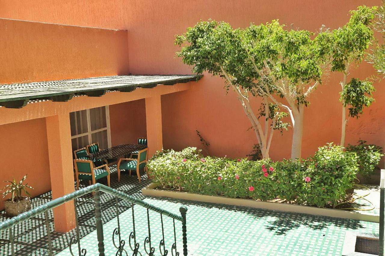 Hotel Parador Laayoune  Eksteriør billede