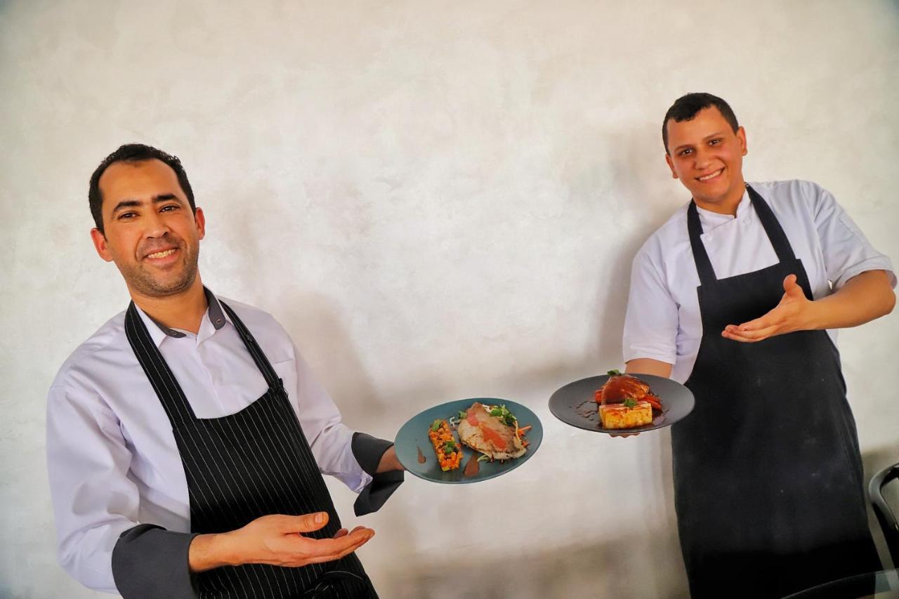 Hotel Parador Laayoune  Eksteriør billede