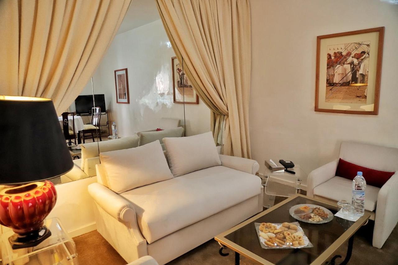 Hotel Parador Laayoune  Eksteriør billede