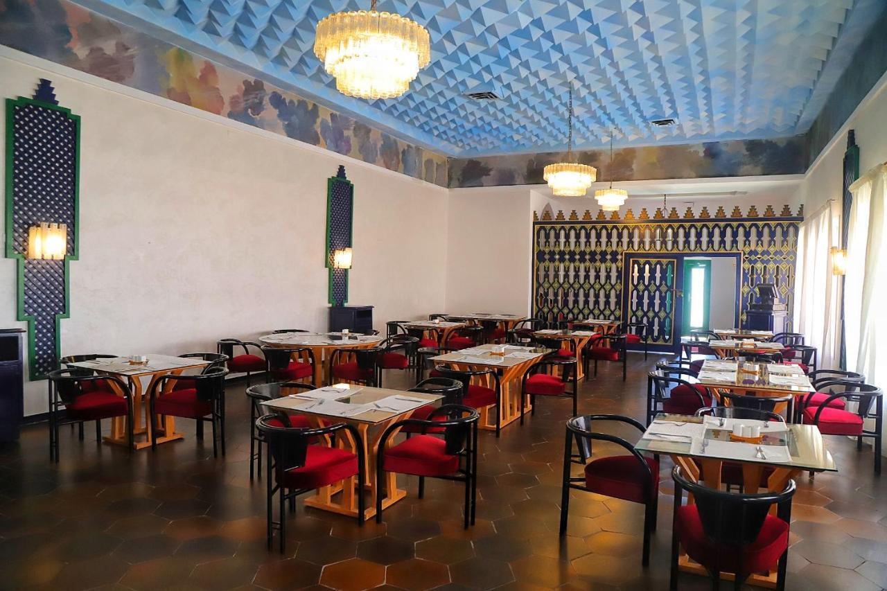 Hotel Parador Laayoune  Eksteriør billede