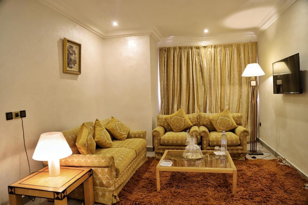 Hotel Parador Laayoune  Eksteriør billede