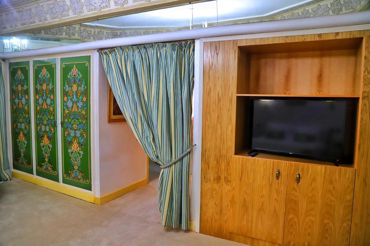 Hotel Parador Laayoune  Eksteriør billede