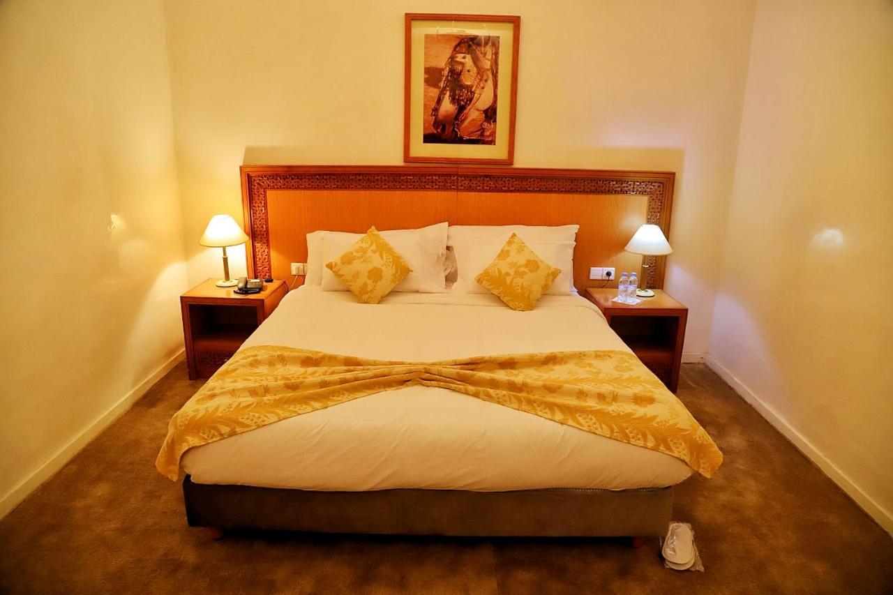 Hotel Parador Laayoune  Eksteriør billede