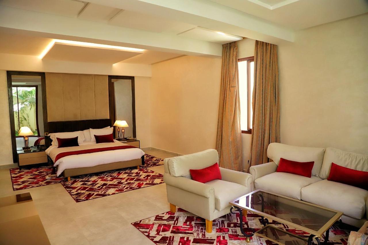 Hotel Parador Laayoune  Eksteriør billede