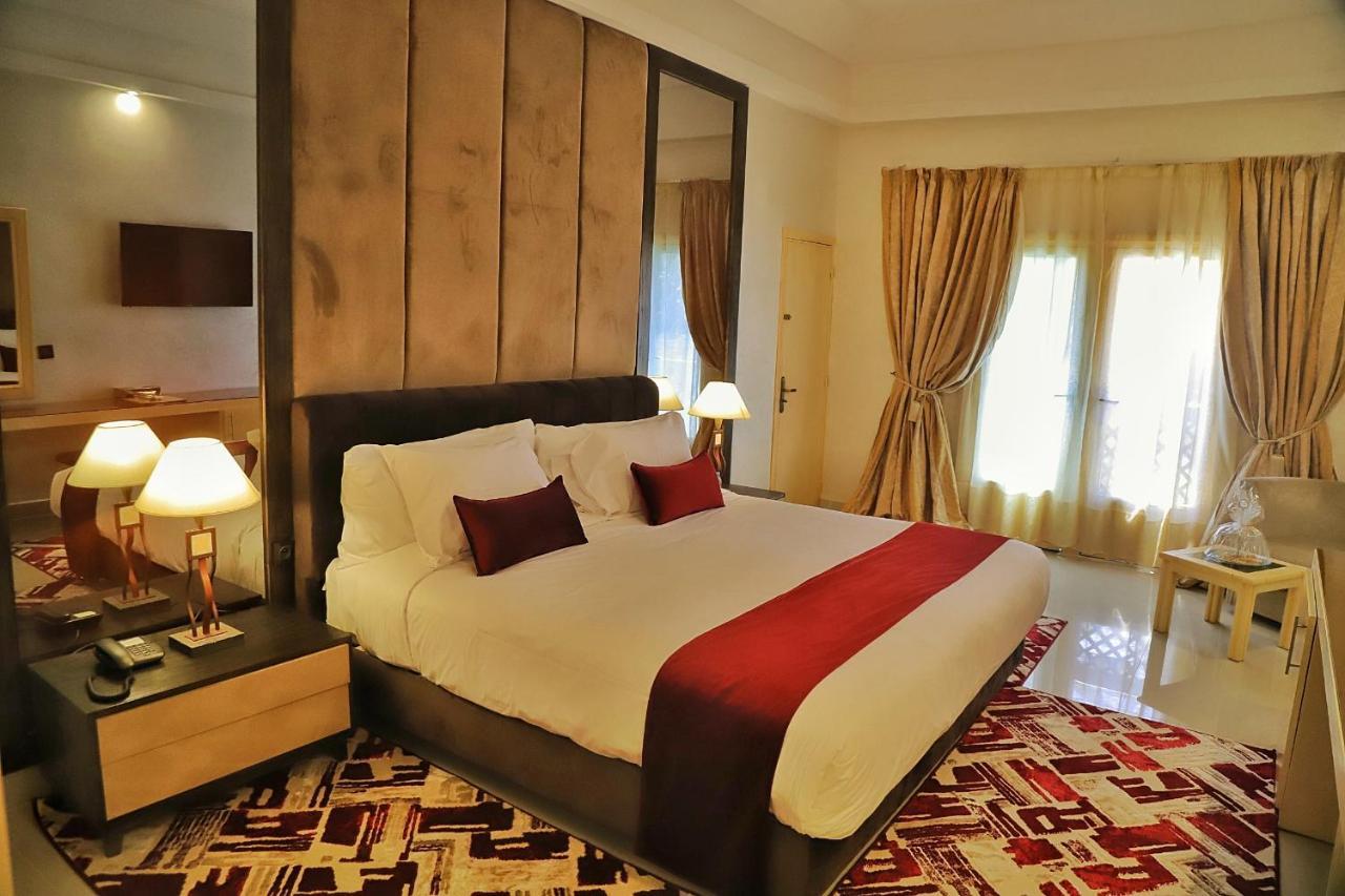 Hotel Parador Laayoune  Eksteriør billede