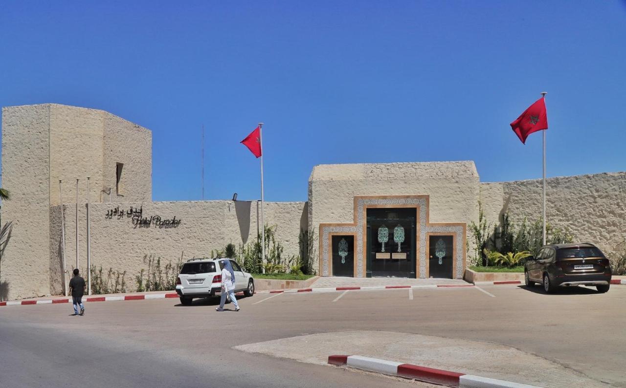 Hotel Parador Laayoune  Eksteriør billede