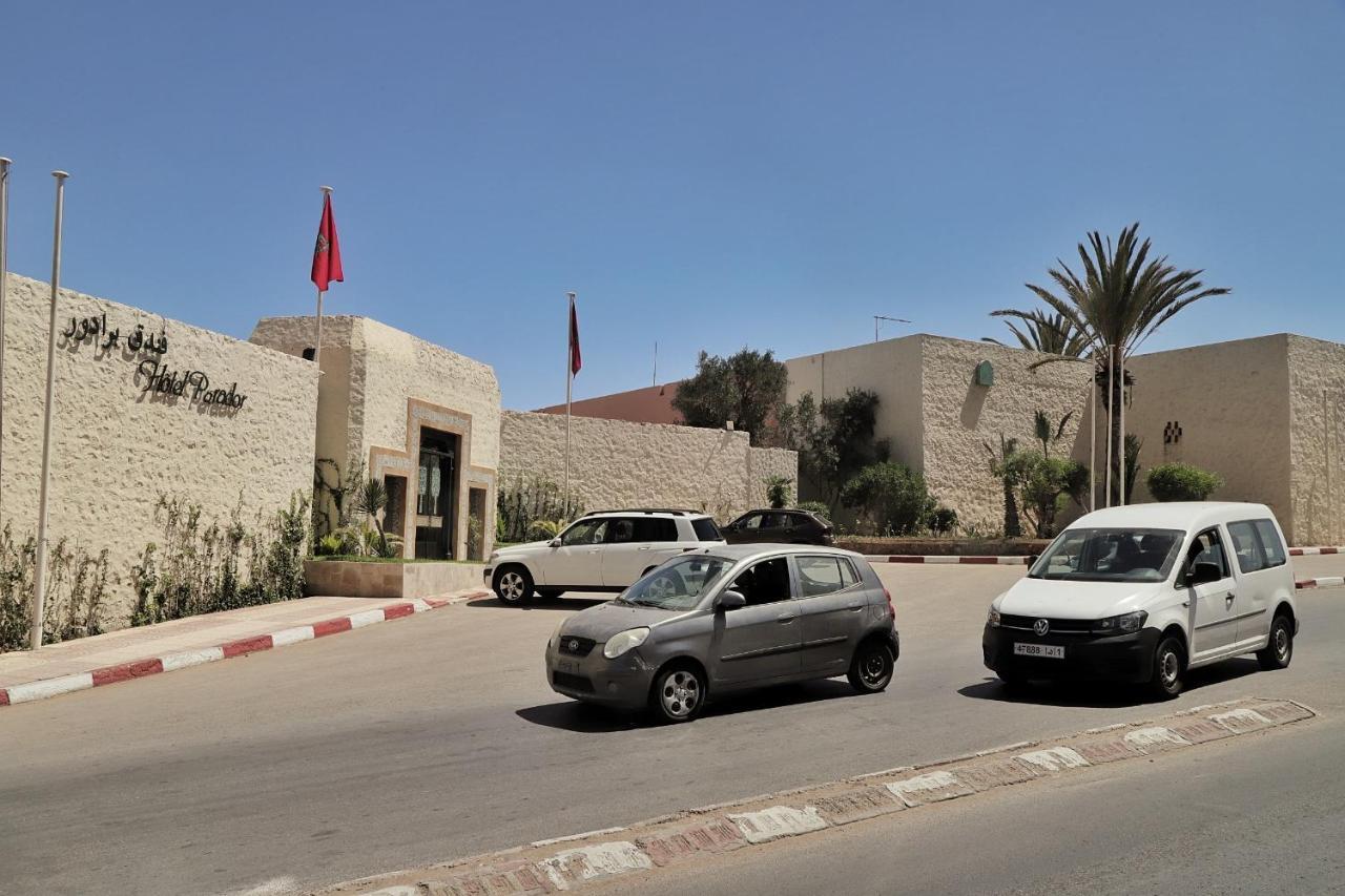 Hotel Parador Laayoune  Eksteriør billede