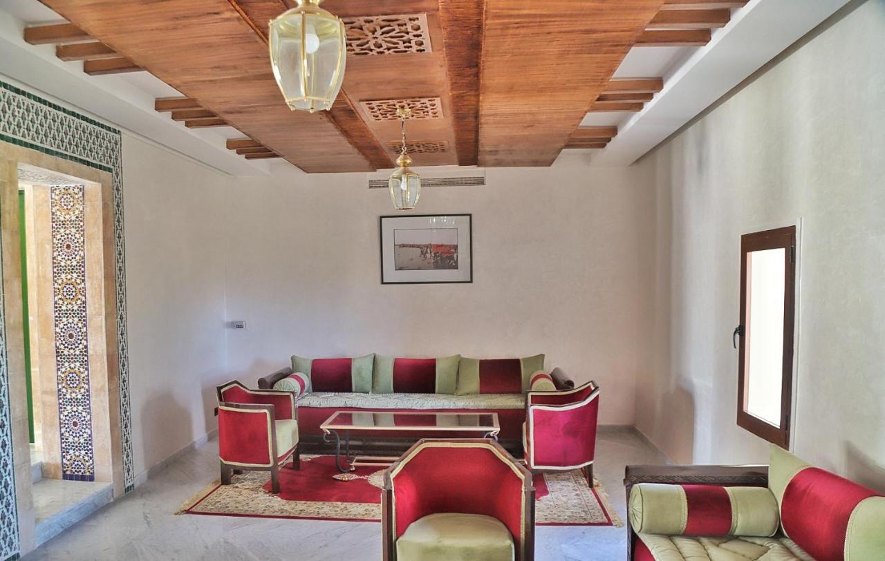 Hotel Parador Laayoune  Eksteriør billede